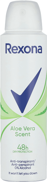 Rexona Spray Alø Vera