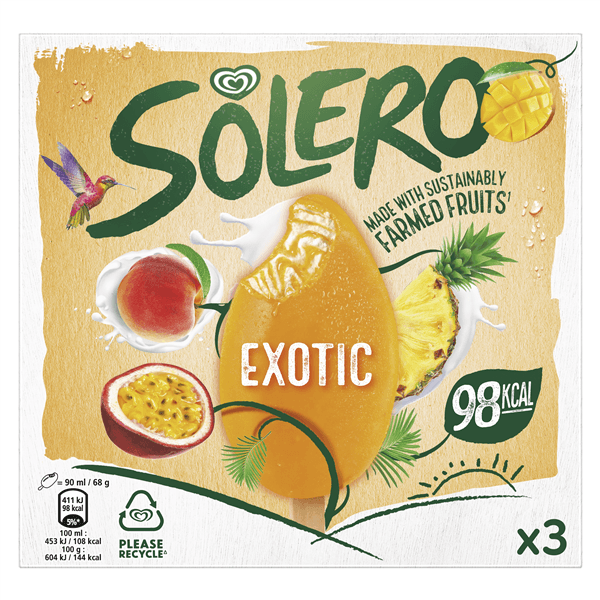 Solero Exotic