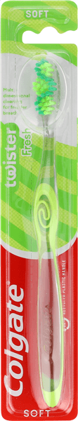 Colgate Twister Soft Tandb