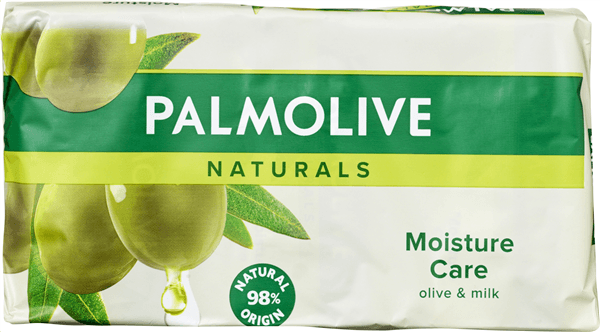 Palmolive Barsæbe Grøn