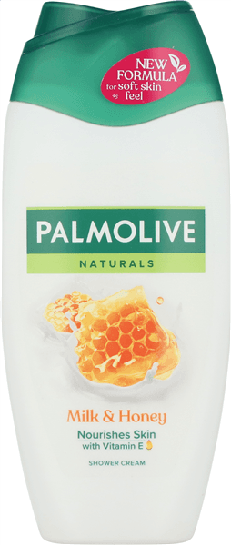 Palmolive Showergel Milk
