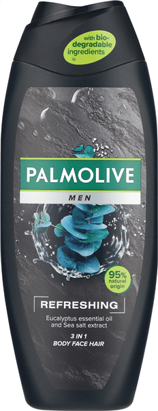 PALMOLIVE SHOWER GEL PURE ARTICO