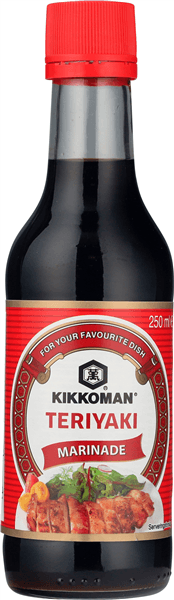 Teriyaki Sauce Kikkoman