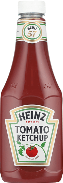 Heinz Tomatketchup 1/4 Pl