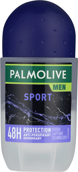 PALMOLIVE DEO ROLL ON MEN SPORT 50 ML