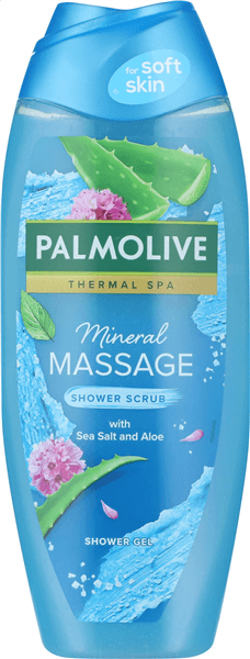 Palmolive Tsm Shower Gel