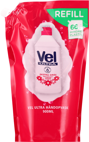 Vel Ultra Refill Pose