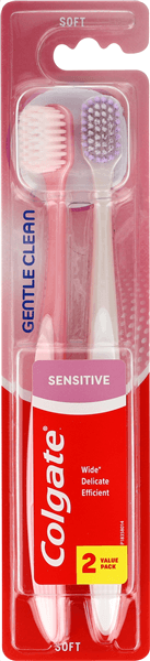 Colgate Gcs Soft 2pk Tandb