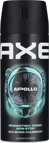 Axe Body Spray Apollo