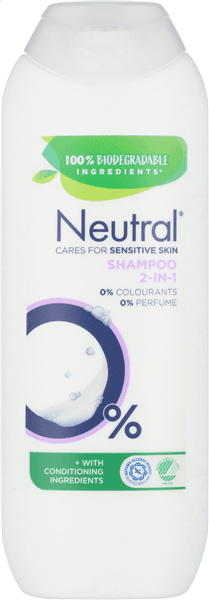 2-i-1 shampoo