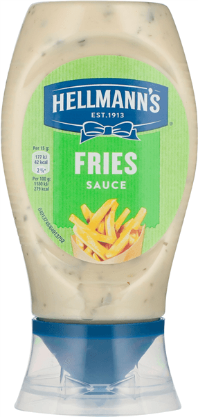 Hellmann Dres. Garlic/herb