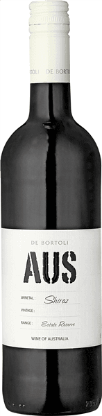 Aus Shiraz Reserve