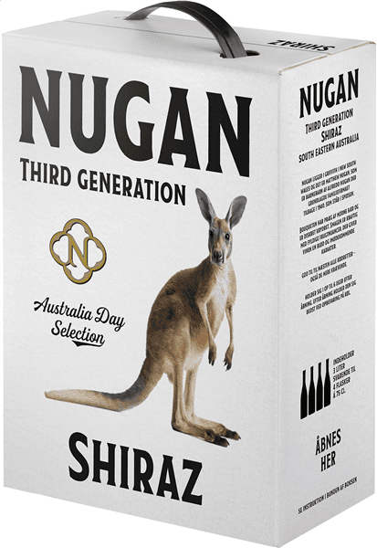 Nugan Bag In Box
