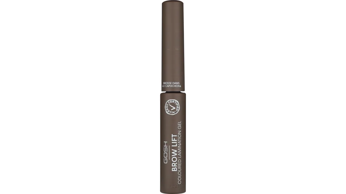 Øjenbrynsgel 001 Grey Brown