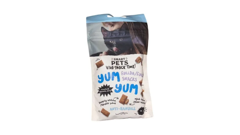 Godbidder t. kat anti hair ball, Smart Pets