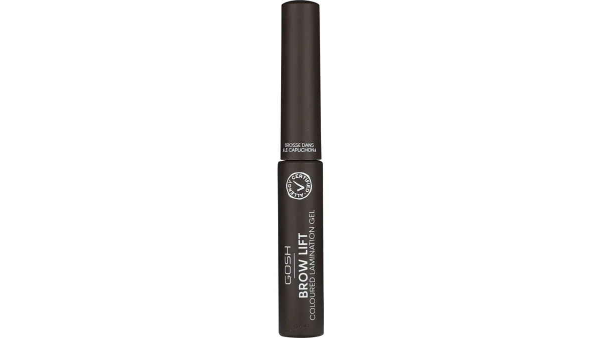 Øjenbrynsgel 002 Dark Brown