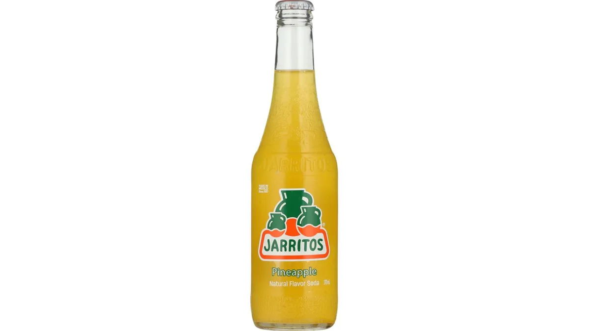 Sodavand m. ananassmag, Jarritos