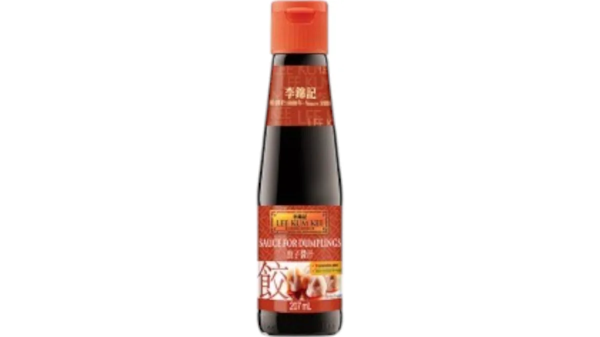Dip sauce t. Dumplings, LKK