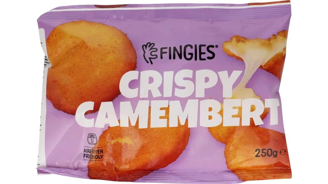 Paneret Camembert