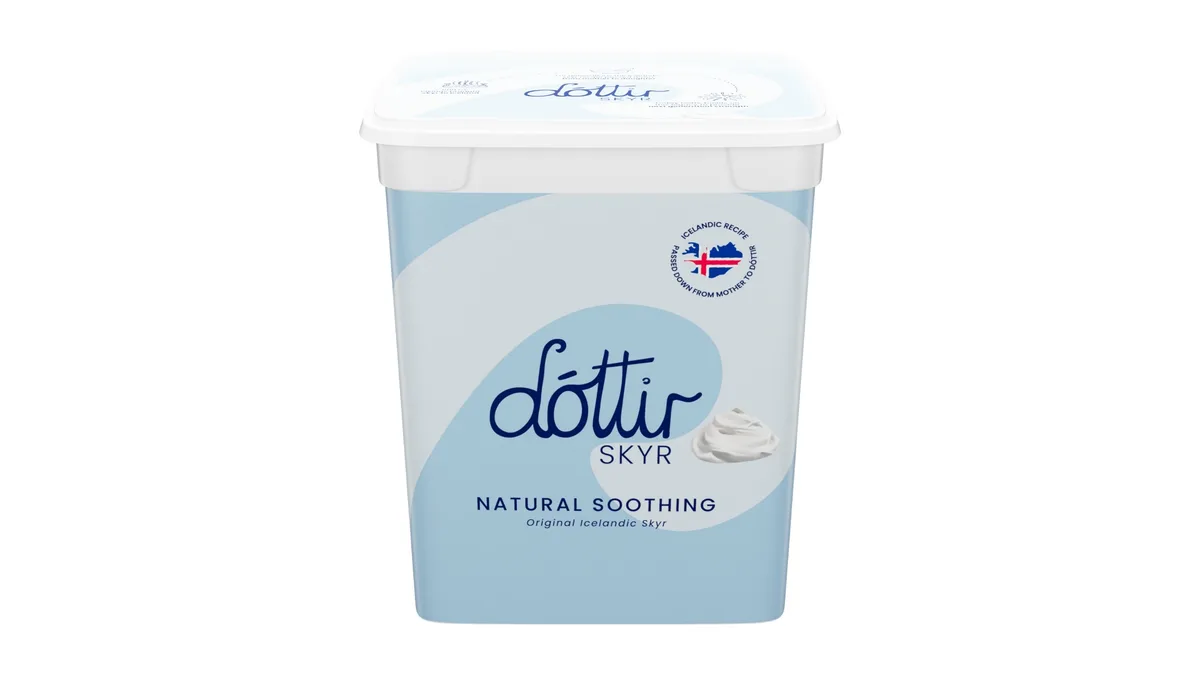 Skyr Naturel 0,1% 1 kg, Dóttir