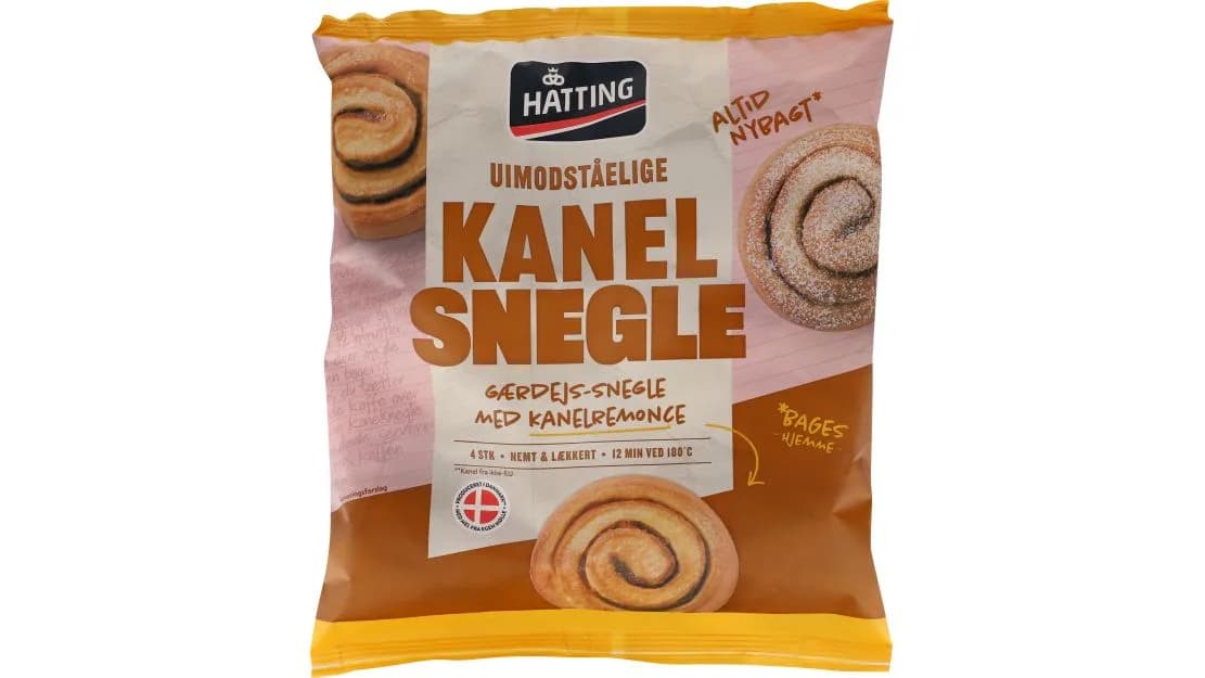 Kanelbullar