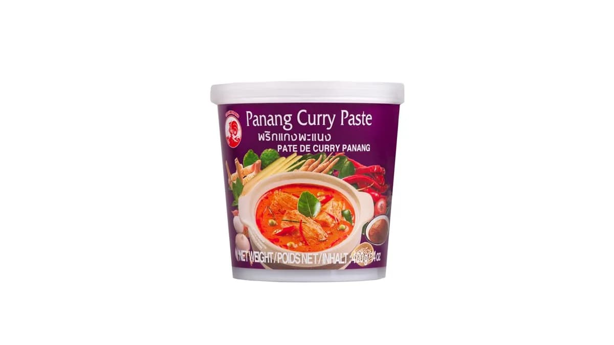 Panang Karrypasta, Cock Brand