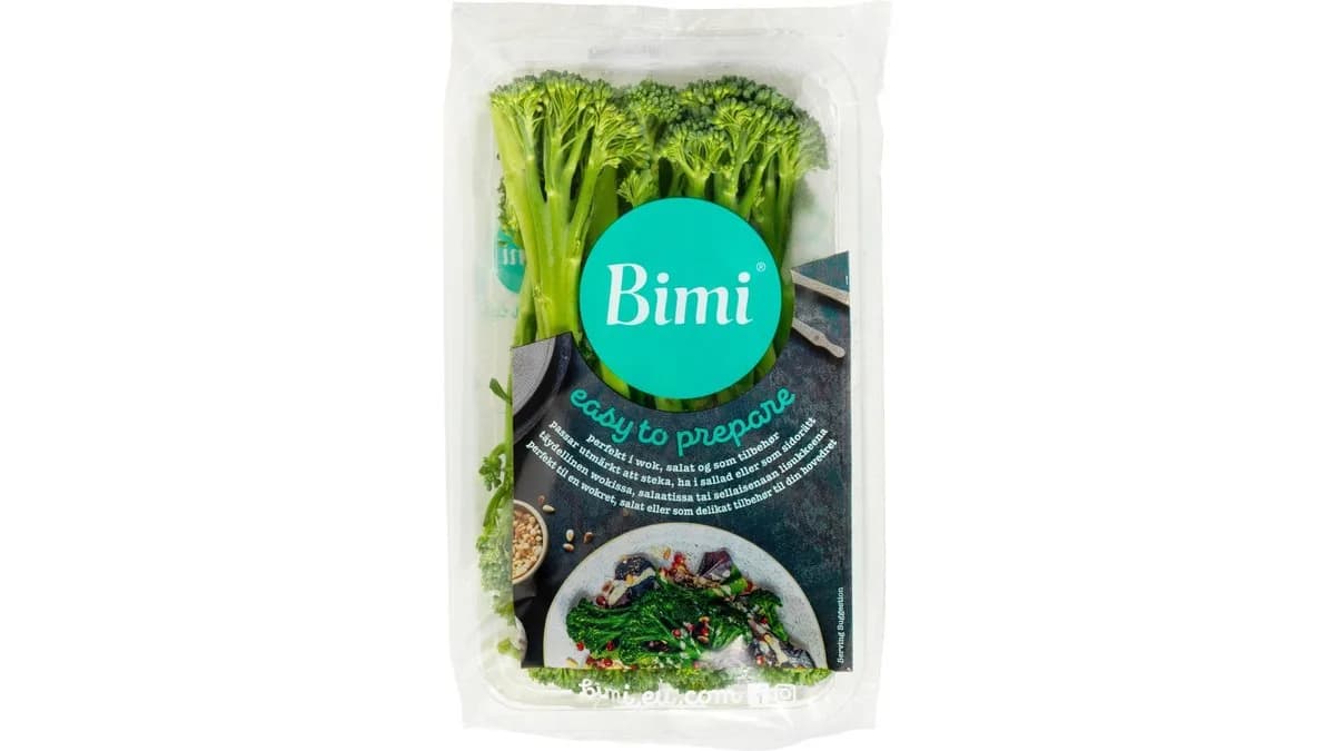 Asparges broccoli (Bimi)