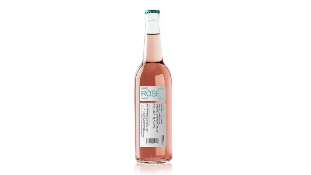 🇩🇪Rosévin 11% øko. Vinhanen