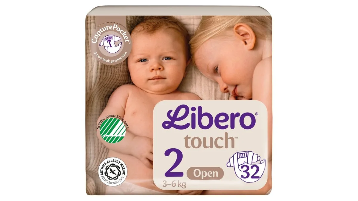 Libero Touch Str. 2G