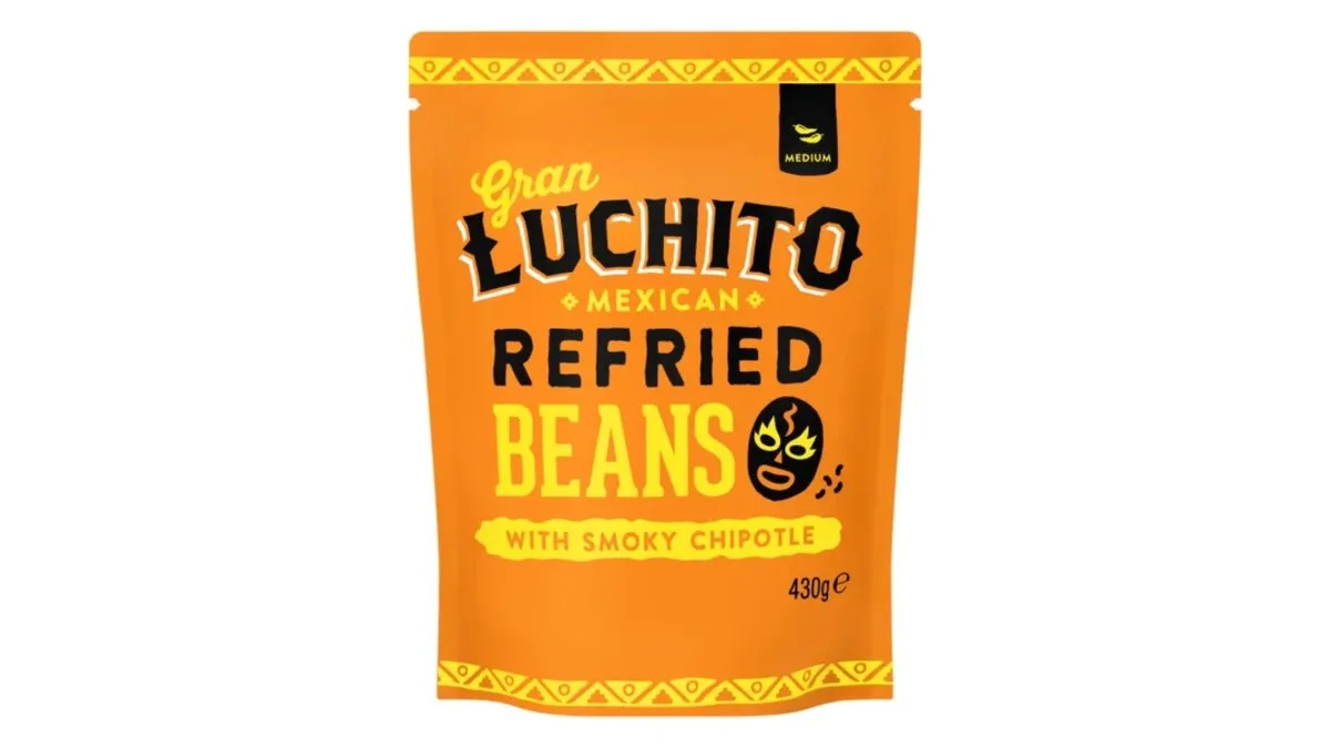 Refried Beans, Gran Luchito