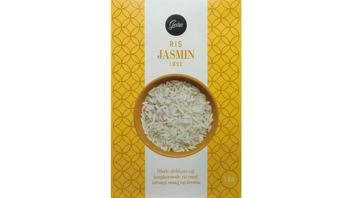 Gestus Jasmin Ris