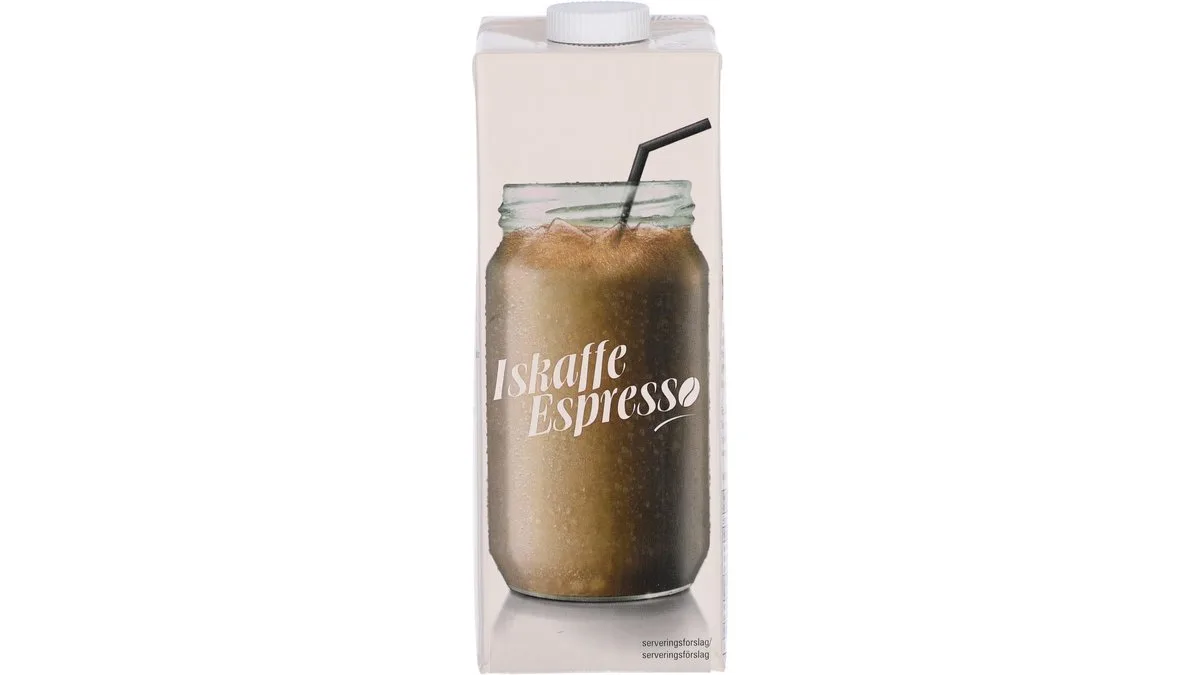 Iskaffe Espresso