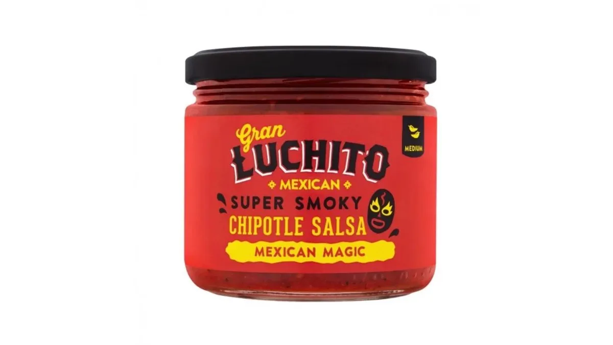 Chipotle Salsa, Gran Luchito