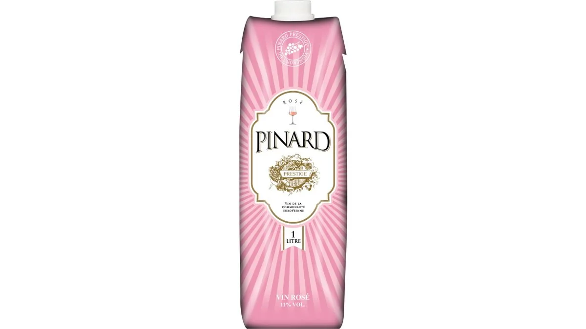 Pinard Rose Prisma