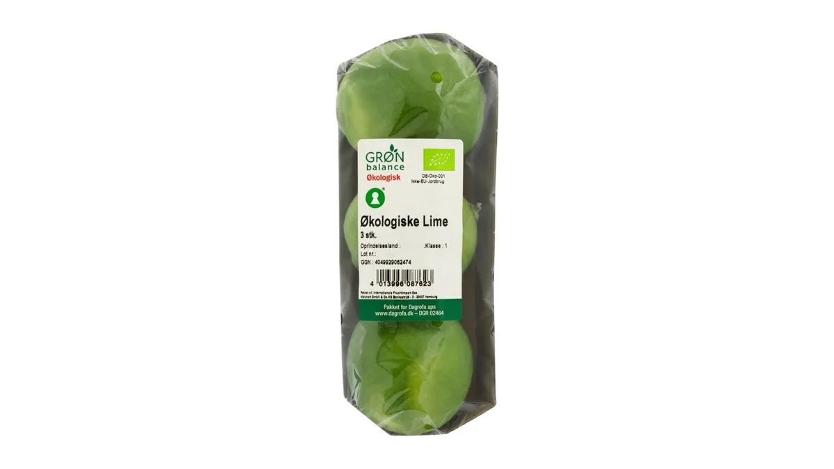 Lime øko.