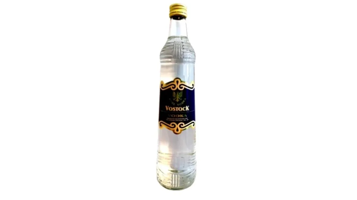 Vostock Vodka 37,5%