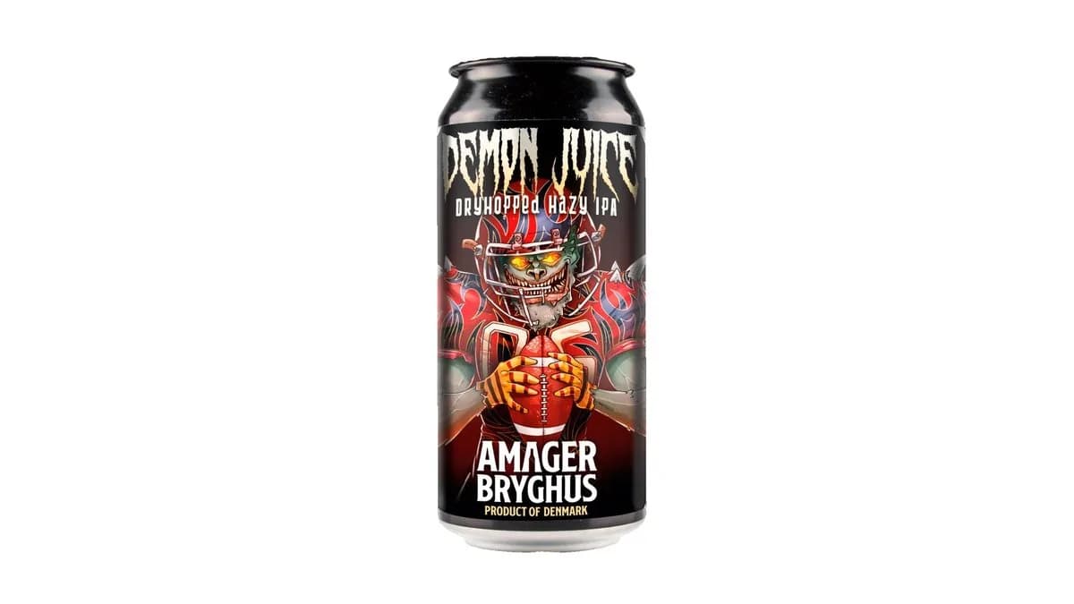 Demon Juice 7,0 %, Amager Bryghus