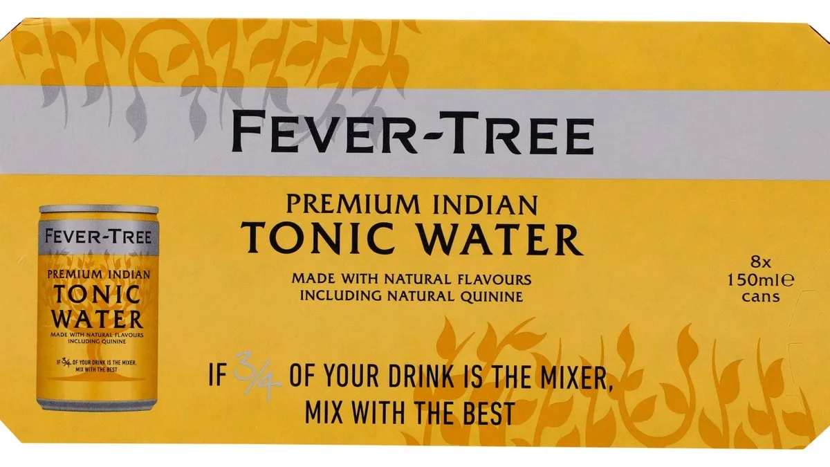 Indian Tonic Water