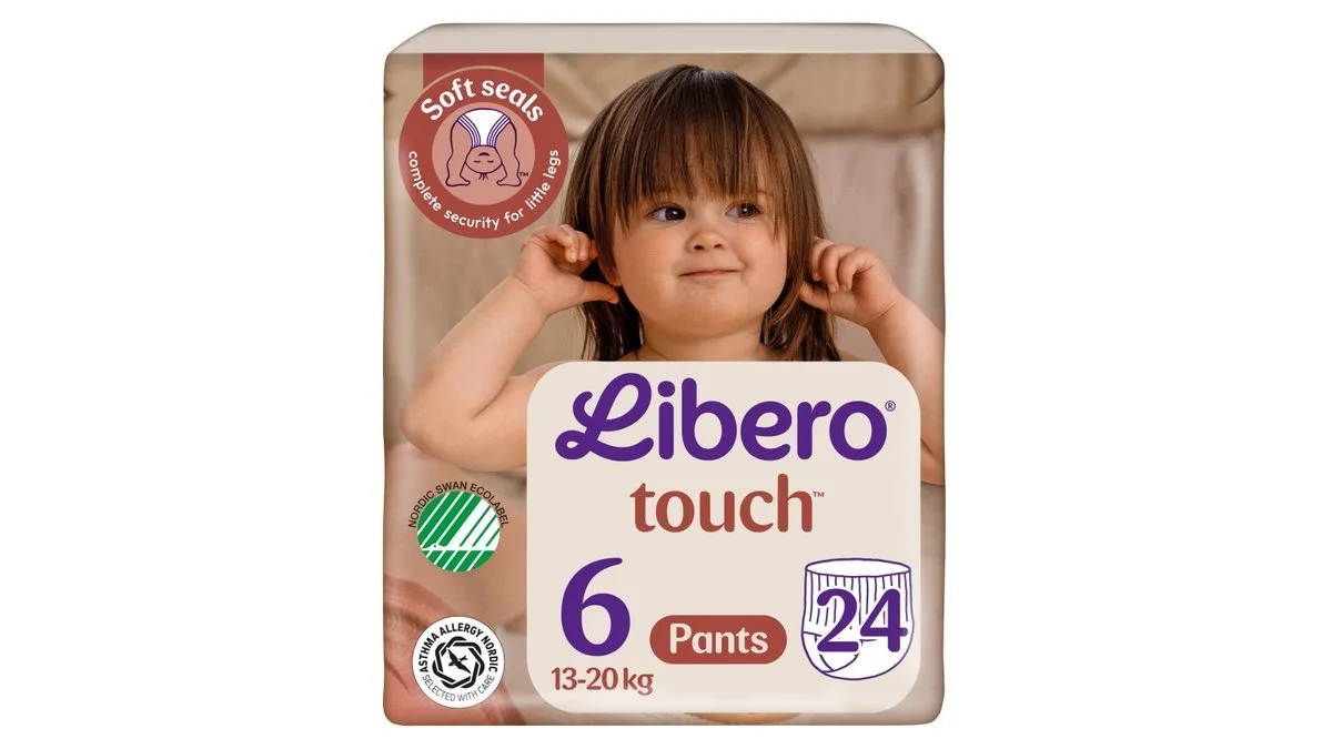 Buksebleer str. 6, Libero Touch