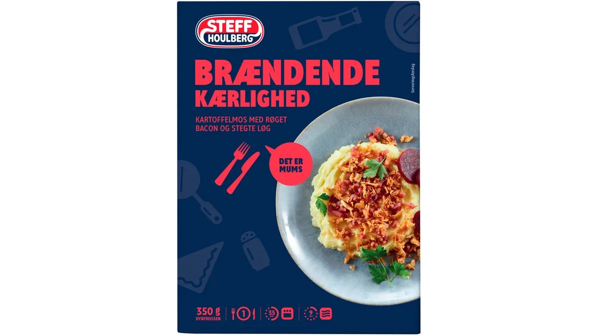 Brændende Kærlighed