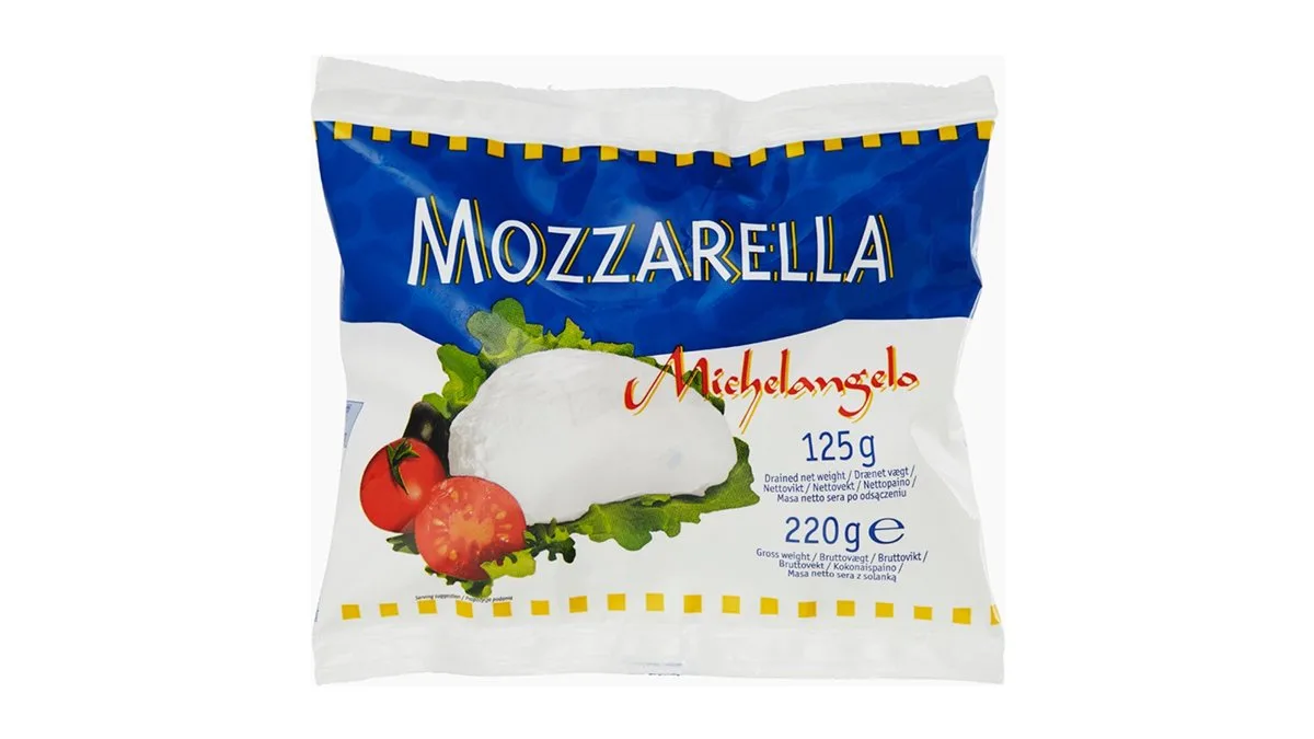 Mozzarella Michelangelo