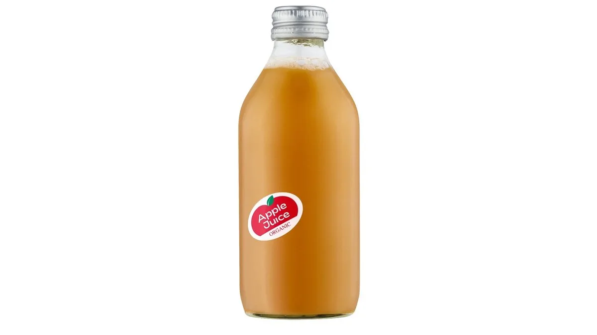 Æblejuice øko. Depanneur
