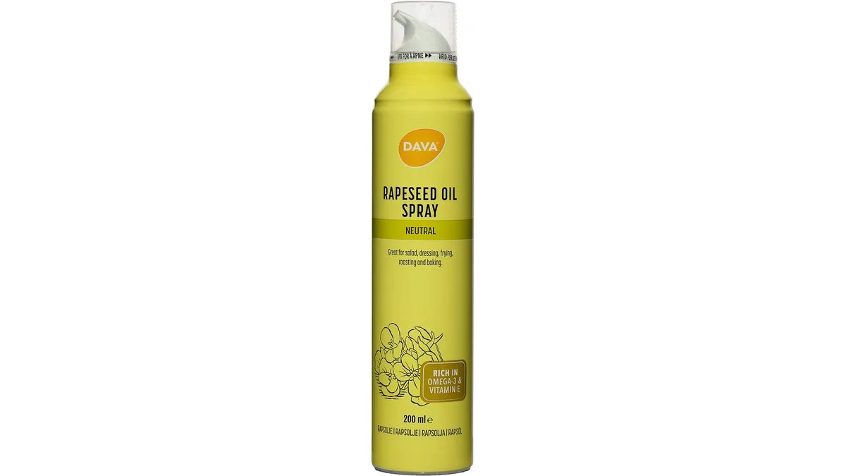 Dava Rapsolie Spr Neutral