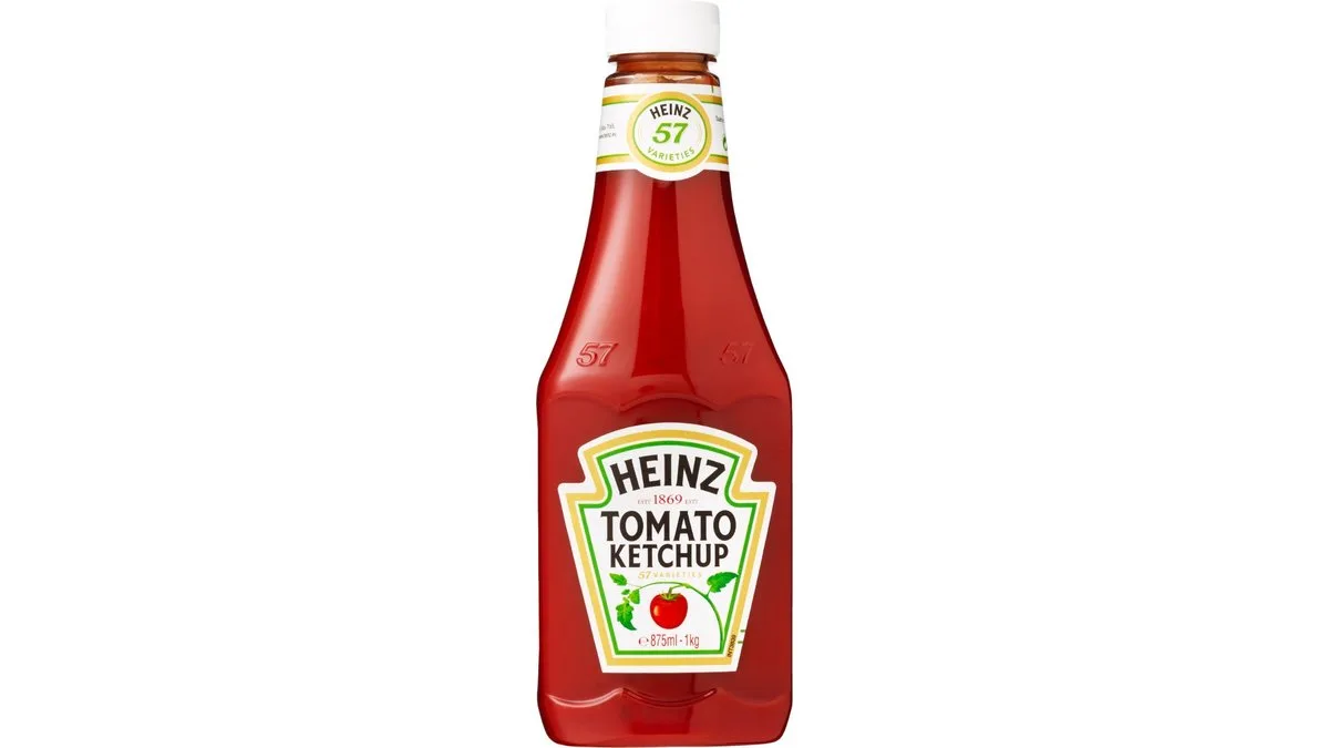 Heinz Tomatketchup
