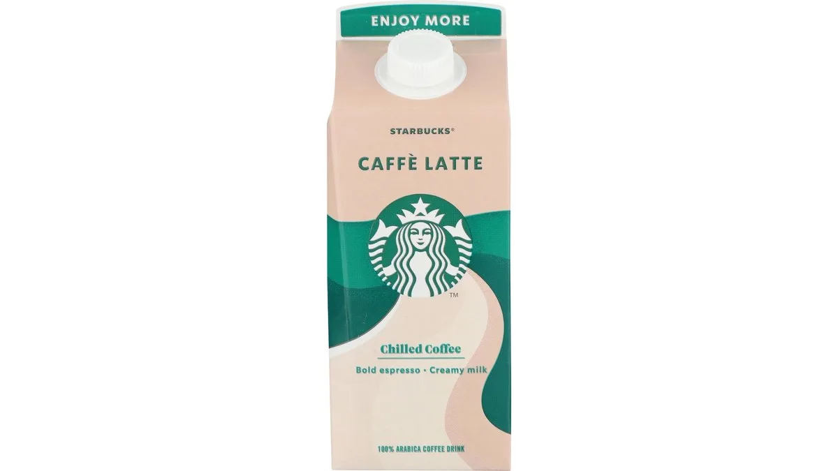 Starbucks Caffe Latte