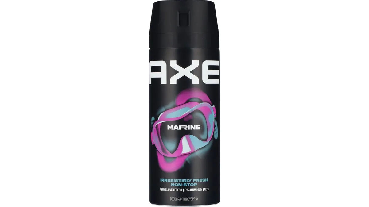 Axe Bodyspray Marine