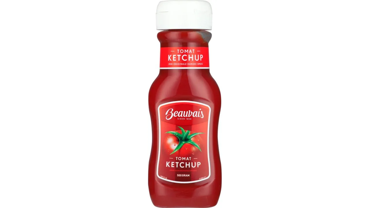 BEAUVAIS KETCHUP
