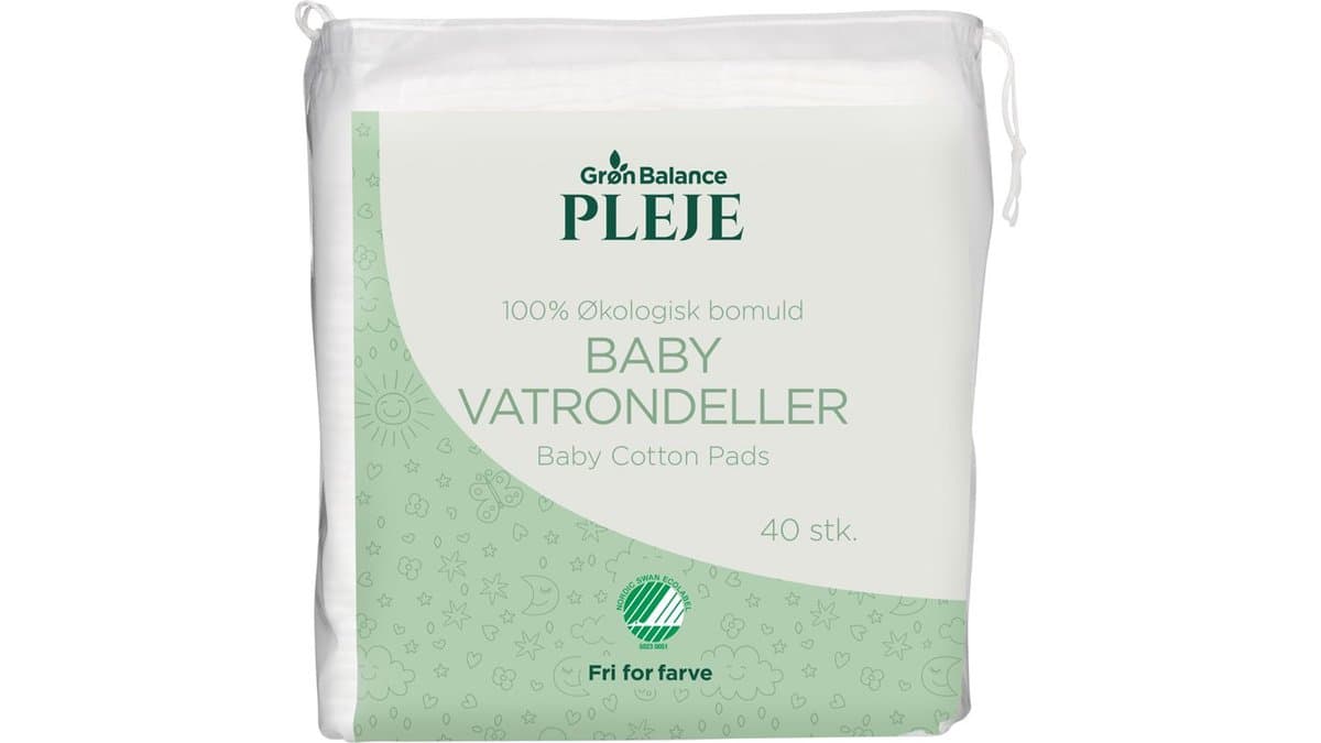Gb Baby Pads