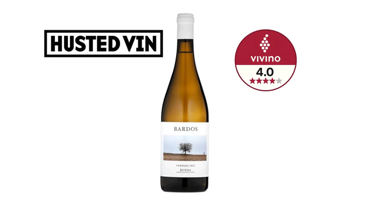 🇪🇸 Rueda Verdejo 11%, Bodega De Bardos