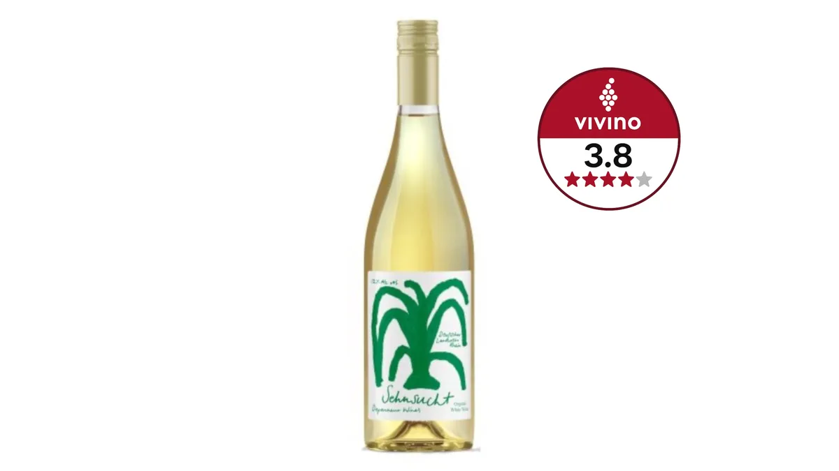 🇩🇪 Sehnsucht Riesling øko., Depanneur